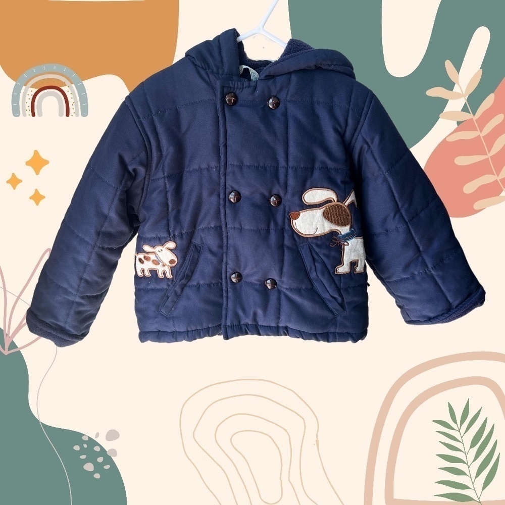 💛 18 Month Rothschild Winter Jacket